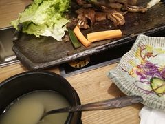 -犟牛家·榴莲烤肉(五棵松店)