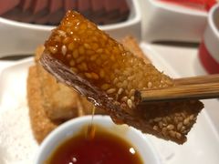 黄糖糍粑-海底捞火锅(枫蓝国际购物中心店)