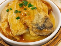 鲍汁蒸腐皮卷-虾饺妹·酒家(金碧店)
