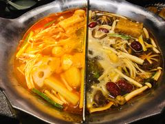-湊湊火锅·茶憩(和平大悦城店)