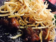 甜辣炸鸡-首尔大排档