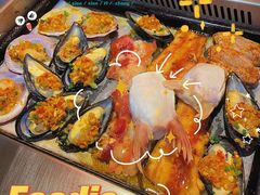 -苏格里岛自助海鲜烤肉(青秀万达店)