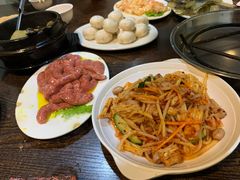 -韩风烤牛肉冷面店