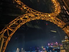 -影汇之星8字形摩天轮
