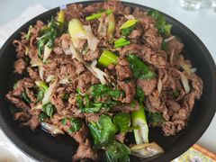 -烤肉季饭庄