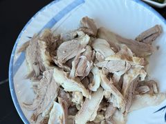 手把肉-诺敏塔拉奶茶-布里亚特包子-手把肉(锦都会店)