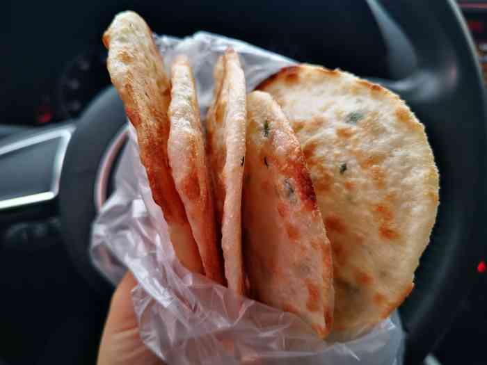 仙都木炭小烧饼(桐乡店)