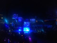 -南京奥林匹克体育中心-体育馆