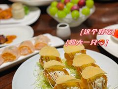 -香樟花园新粤料理(无锡万象城店)