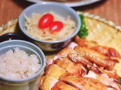 曼谷烧鸡配糯米饭-太泰(万象城店)
