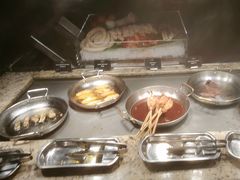 -上海锦江汤臣洲际大酒店壹阶层