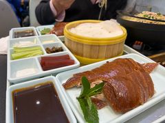 -紫光园·烤鸭·北京菜(团结湖店)
