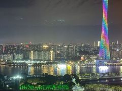 -广州富力丽思卡尔顿酒店