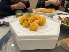 -邢家锅贴老店·非遗·开封菜(金明广场店)