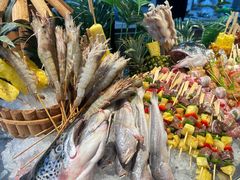 -冀粤香海鲜自助餐厅(西美五洲店)
