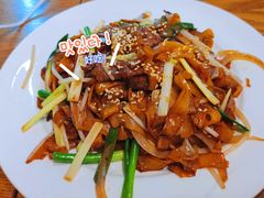 干炒牛河-喜粤糖朝餐厅(三八广场店)