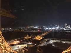 -影汇之星8字形摩天轮