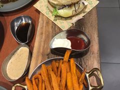 -魏斯理汉堡(西安沣东吾悦店)