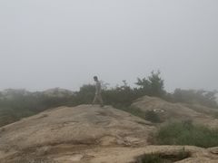 -崂山巨峰游览区