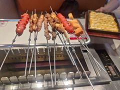 -丰茂烤串(知春路分店)