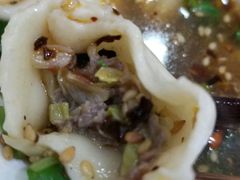 酸汤饺子-回坊马二饺子馆