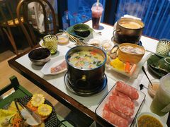 -Thai Basil罗勒叶泰式餐厅(时代天街店)