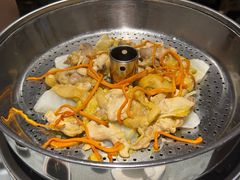 -熠盛粤味·顺德桑拿鸡(永康路店)