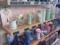 -星巴克(南京汉中环亚广场店)