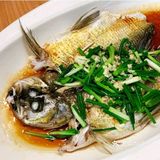 打卡千岛湖美食热门榜😍清溪人家！