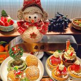 🌈来自助性价比之王东盛，捕捉圣诞惊喜吧🎄