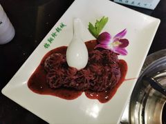 -清真·锦翔炝锅鱼(明德门店)