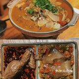 奇奇怪怪✘臭豆腐煮肥肠，敢吃你就来