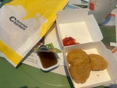 -麦当劳(假日广场店)