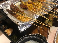-何师烧烤·香辣蟹·川菜·30年老品牌(太古里旗舰店)