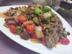 -臭桂鱼儿特色餐厅(朝晖七小区北区店)