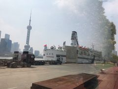 -北外滩滨江绿地