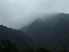 -西岭雪山大飞水景区