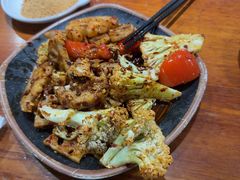 -86烧烤 | 江湖菜(石人总店)