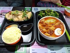 -绿柠食堂(北外滩店)