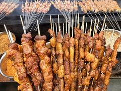 -三个大叔烤羊肉串·炭炉砂锅菜(西三旗店)