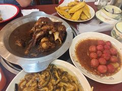 -聚首堂·特色小吃·肘子(什刹海德胜门店)