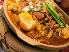 -沙胆彪炭炉牛杂煲(上海日月光广场店)