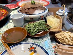 -鸿姐老火锅(花园路店)