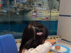 -帝企鹅自助餐厅•儿童岛•真企鹅(长隆企鹅酒店)