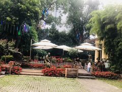 -老洋房花园饭店(绍兴路店)