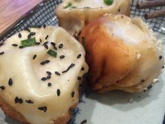 生煎双拼-陈家生煎(世茂双子塔店)