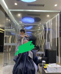 -Rise Hair上升造型