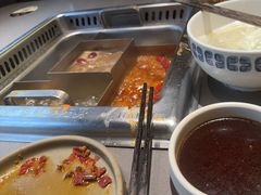 -巴奴毛肚火锅(商城路店)
