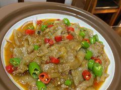 -天赋鱼馆(竹乡特色街店)