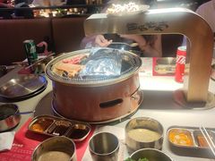 -西塔老太太泥炉烤肉(温州首店万象城黑金店)